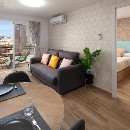 Mirador La Catedral Apartman Málaga Kültér fotó