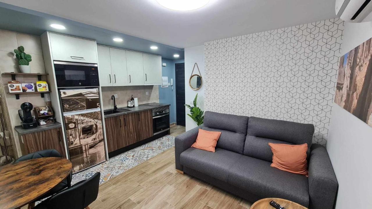 Mirador La Catedral Apartman Málaga Kültér fotó