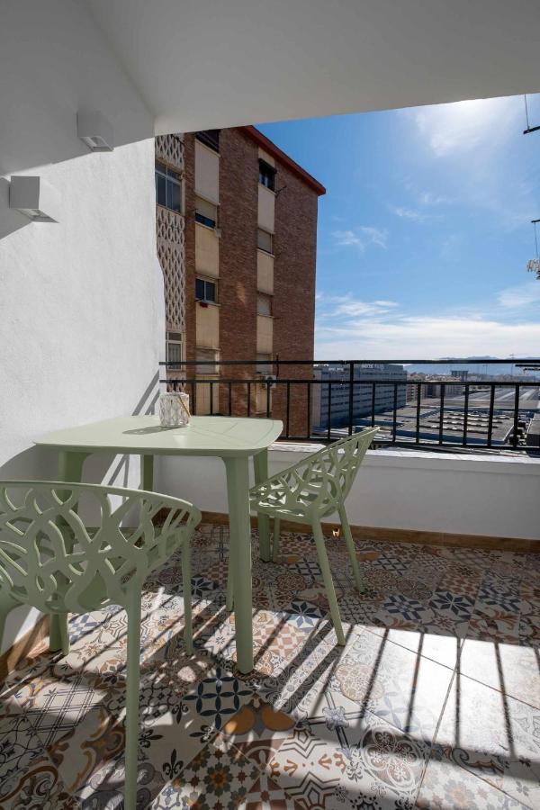 Mirador La Catedral Apartman Málaga Kültér fotó