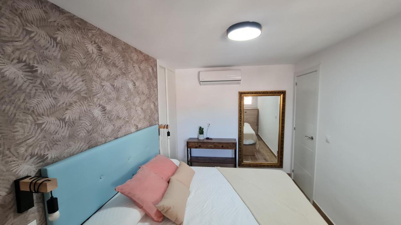 Mirador La Catedral Apartman Málaga Kültér fotó